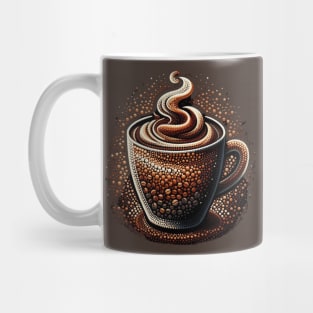 Latte Coffee Mug